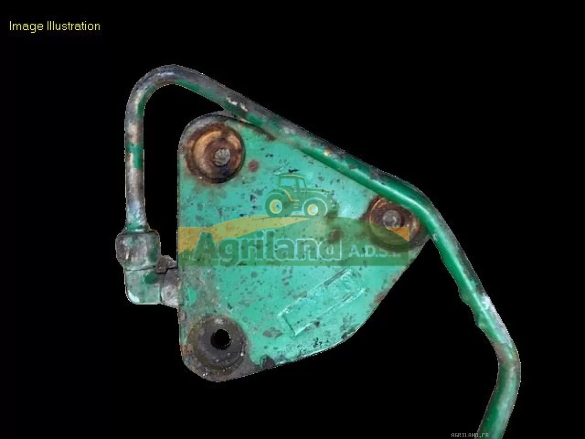 COUVERCLE DE DISTRIBUTEUR 