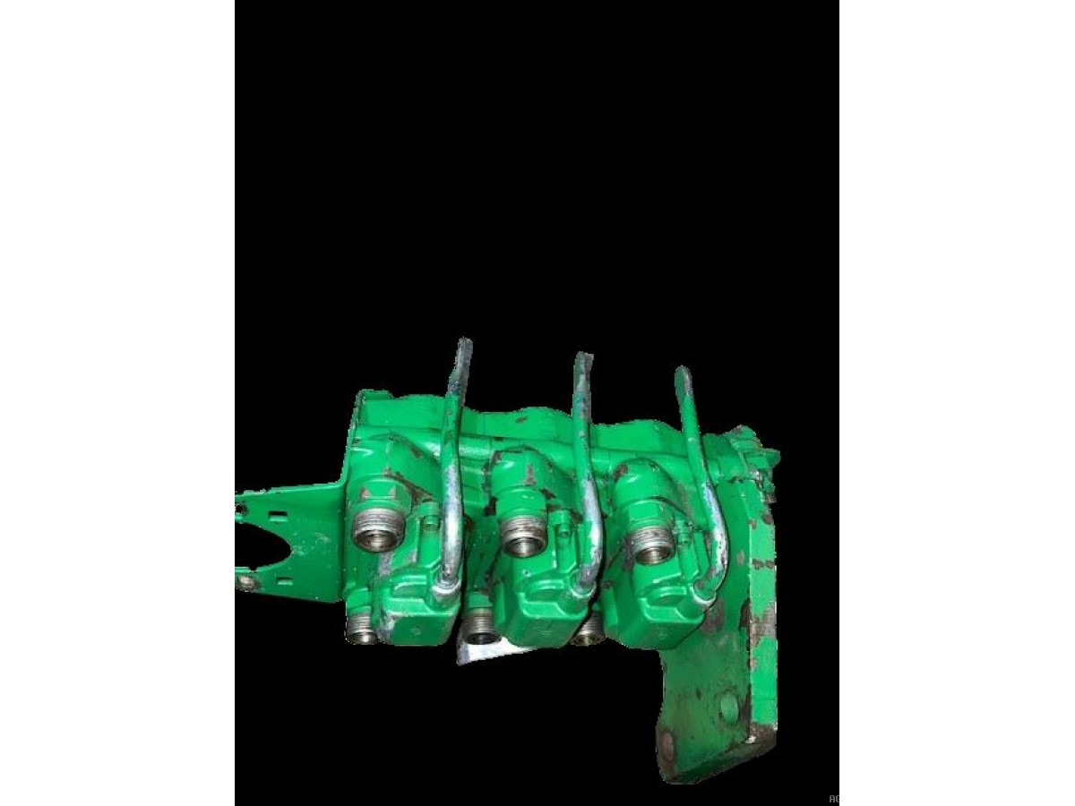 BLOC DE CONDUITE D'HUILE 