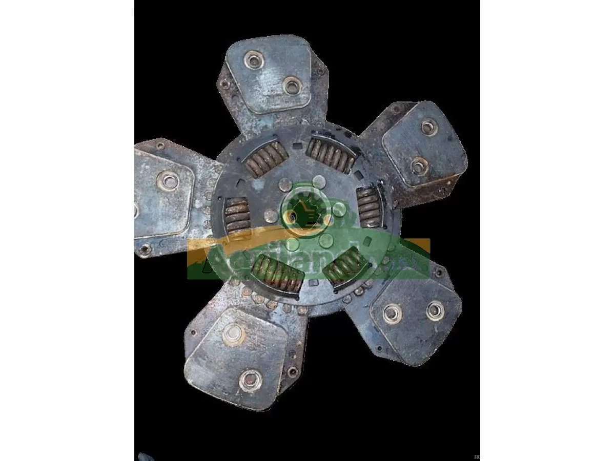 DISQUE D'EMBRAYAGE LUK 