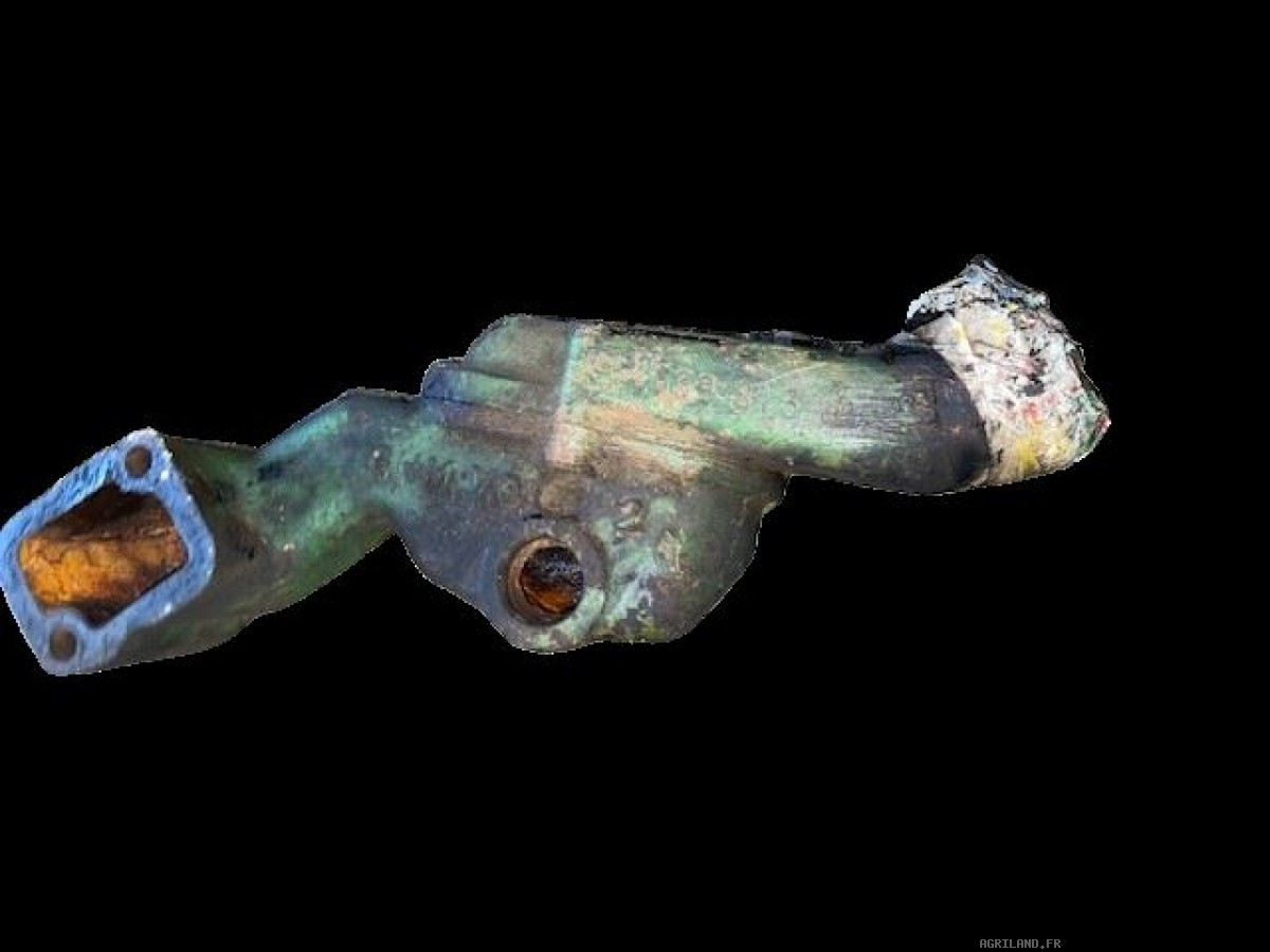 CARTER DE THERMOSTAT + COUVERCLE