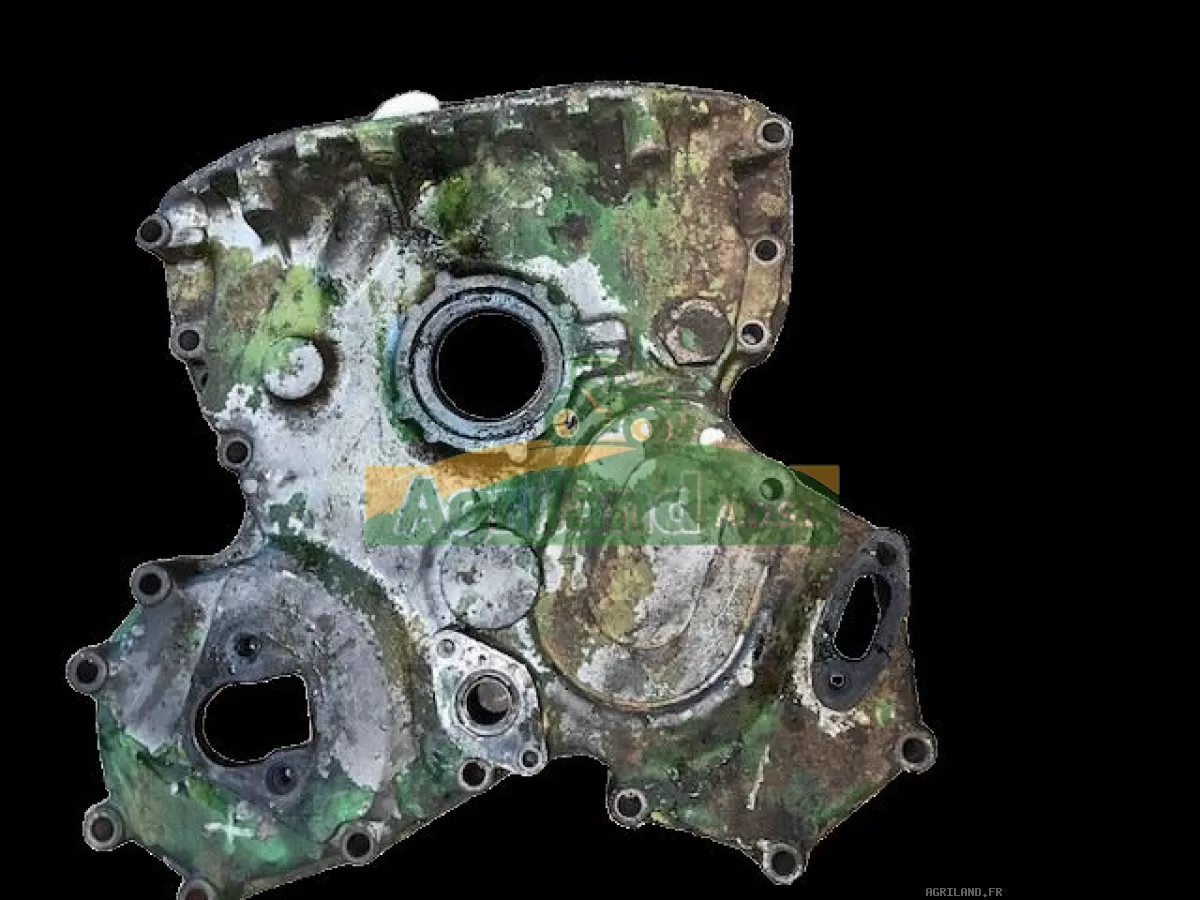 COUVERCLE DE DISTRIBUTION