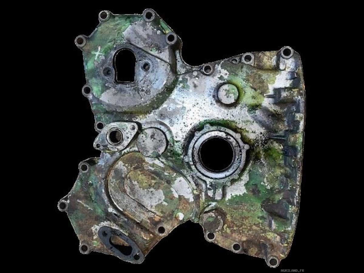 COUVERCLE DE DISTRIBUTION