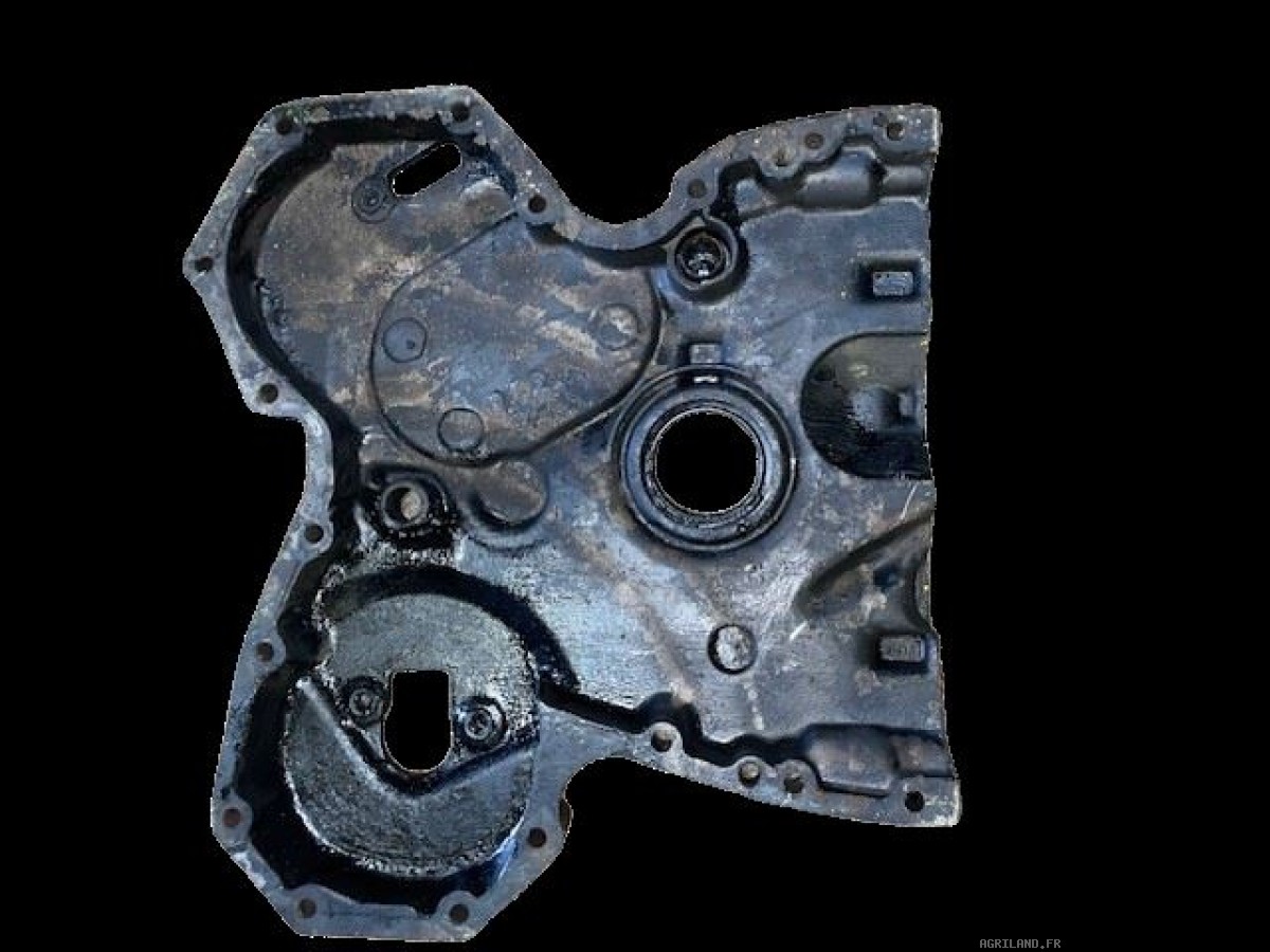 COUVERCLE DE DISTRIBUTION