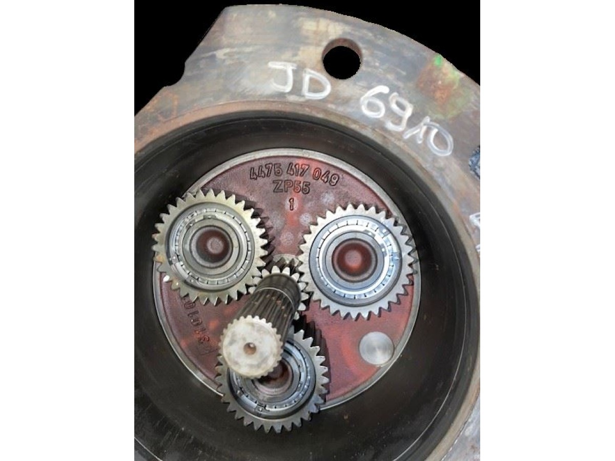 REDUCTEUR AV COMPLET AS 2060