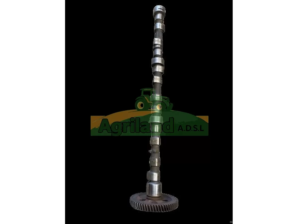 ARBRE À CAMES AVEC PIGNON Z60