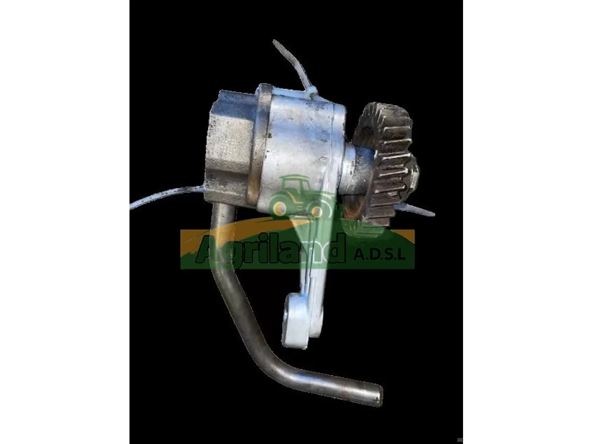 POMPE À HUILE AVEC PIGNON Z30