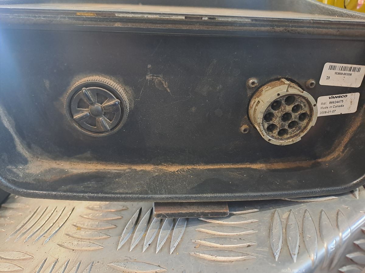 BOITIER EN CABINE BR 7060 