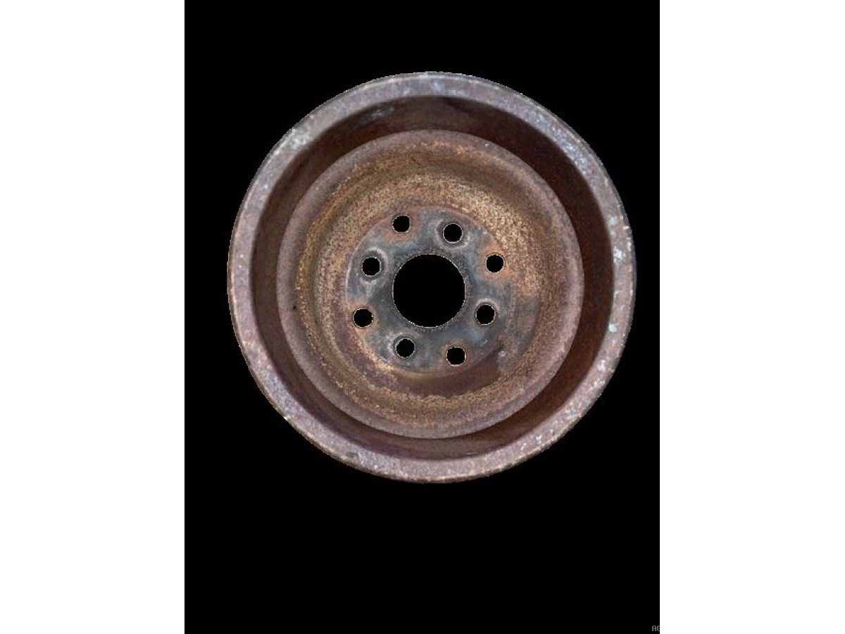 POULIE DE VENTILATEUR M=140MM (5-33/64")