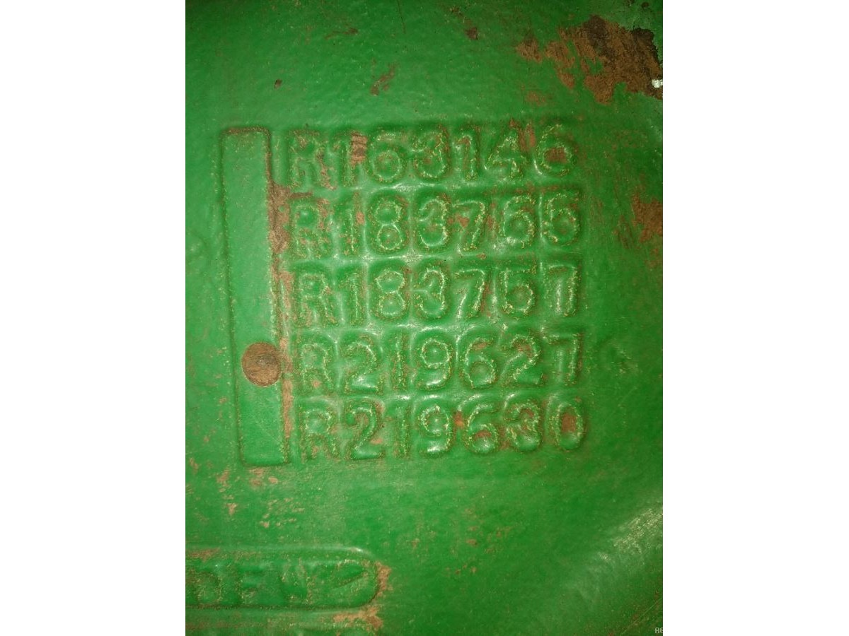 CARTER DE DIFFERENTIEL 