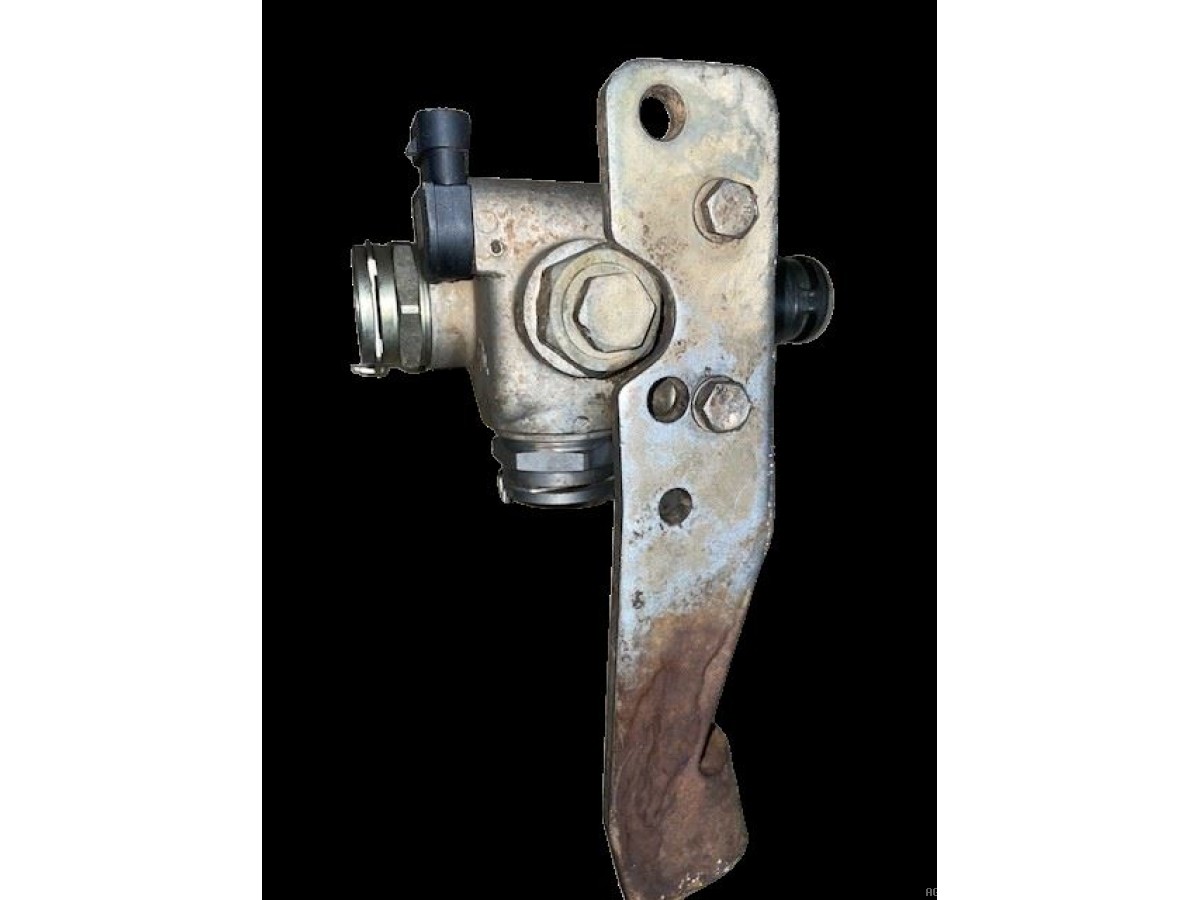 EMBASE DE FILTRE + MANOCONTACT