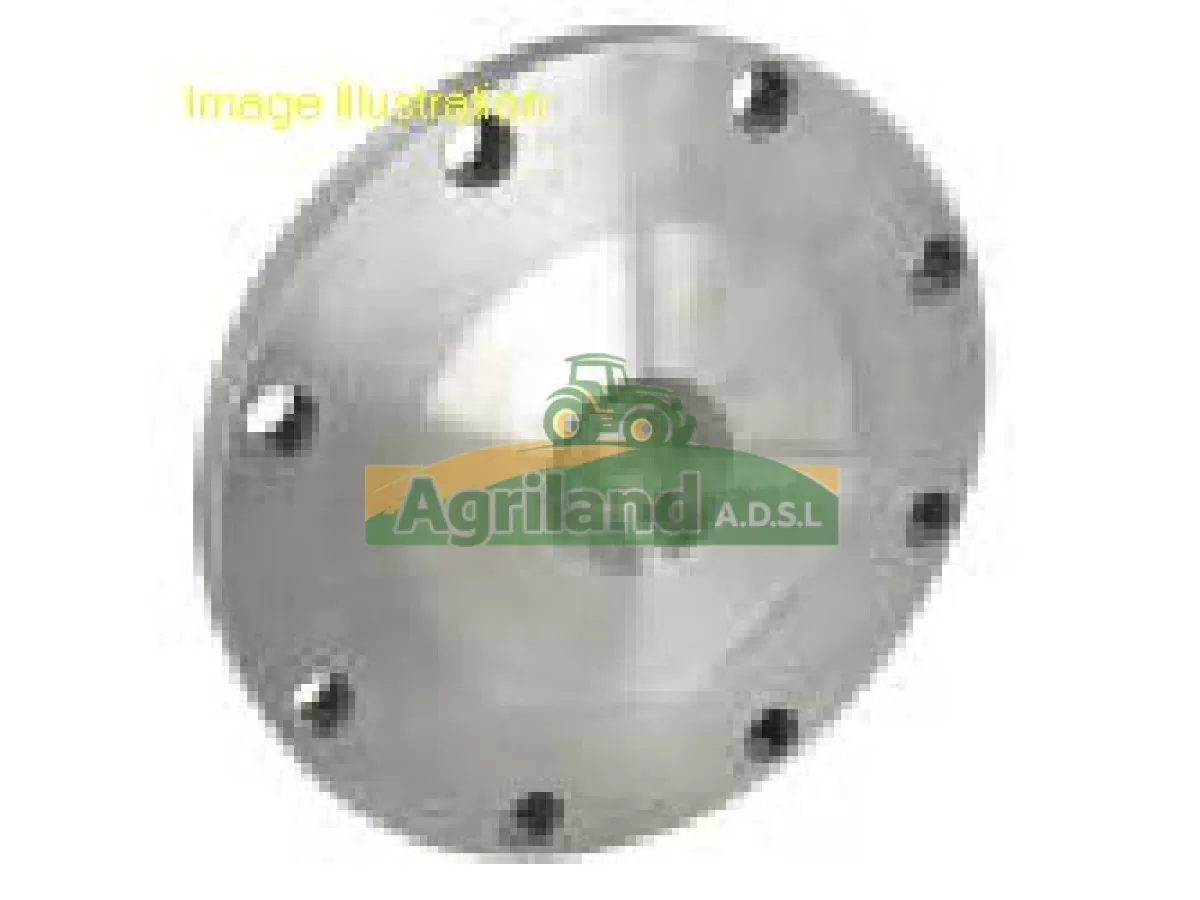 ARBRE ROTOR COTE OPPOSE HR38/40/42