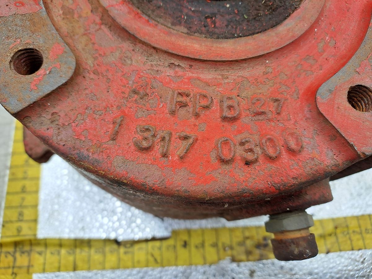 BOITIER RENVOI D ANGLE