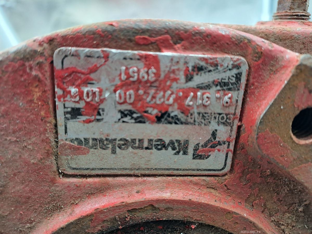 BOITIER RENVOI D ANGLE