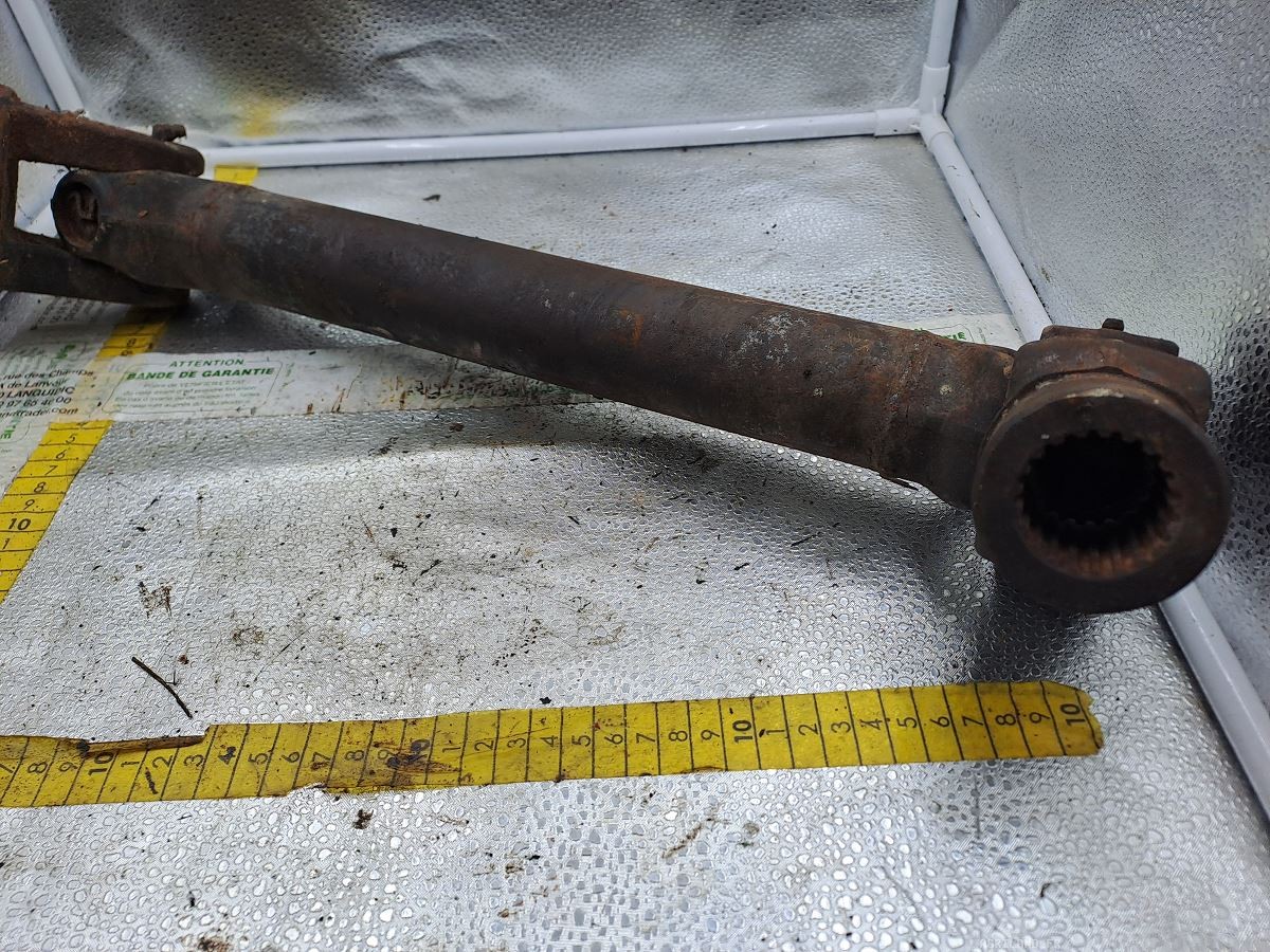 ARBRE DE TRANSMISSION UNIVERSEL