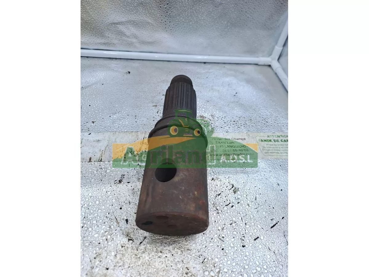 ARBRE LATERAL KUHN HR 300 OCCASION (TROU DE GOUPILLE DIAM=19)