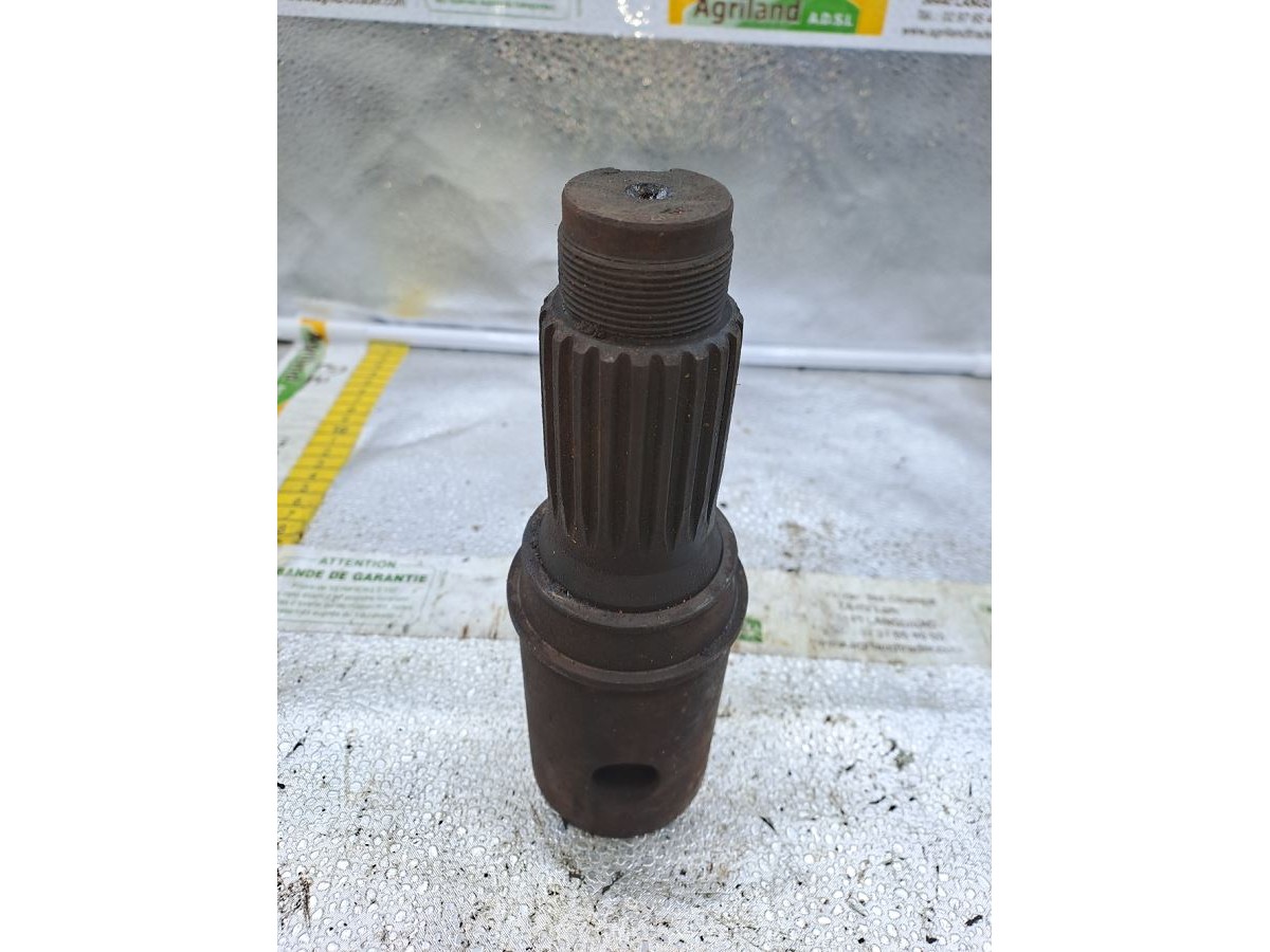 ARBRE LATERAL KUHN HR 300 OCCASION (TROU DE GOUPILLE DIAM=19)