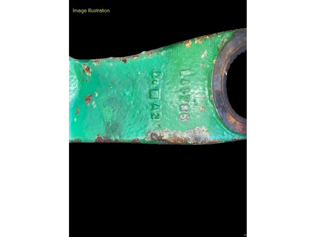 BRAS DE RELEVAGE DROIT