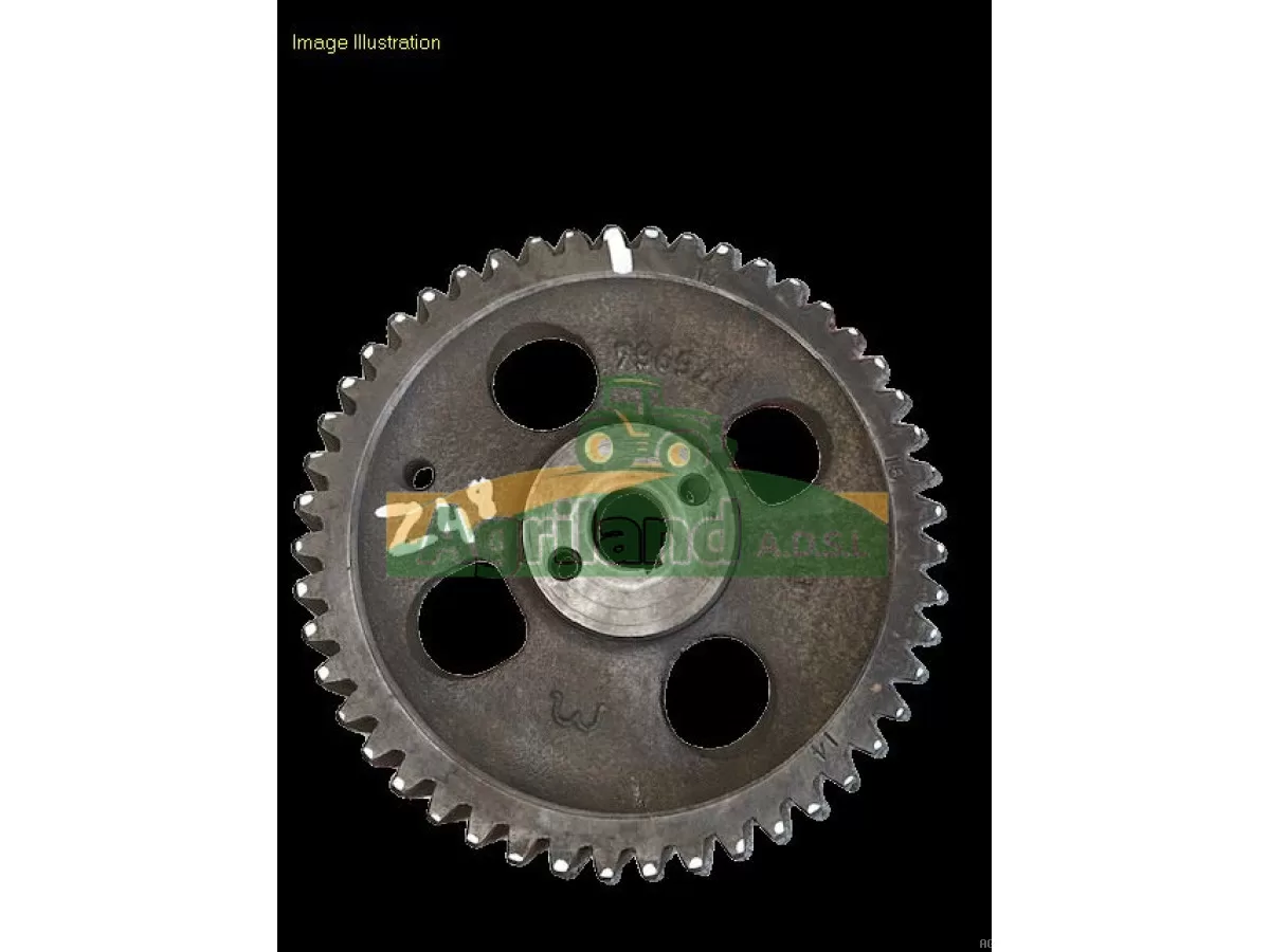PIGNON DE POMPE INJECTION Z48