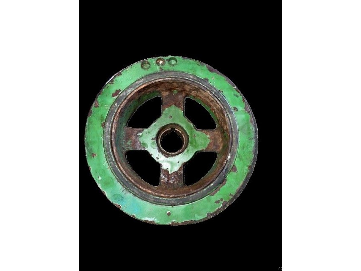 POULIE À AMORTISSEUR 8G. D.188