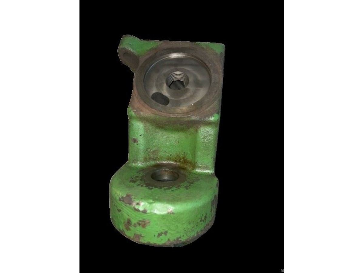 CARTER DE FILTRE À HUILE 