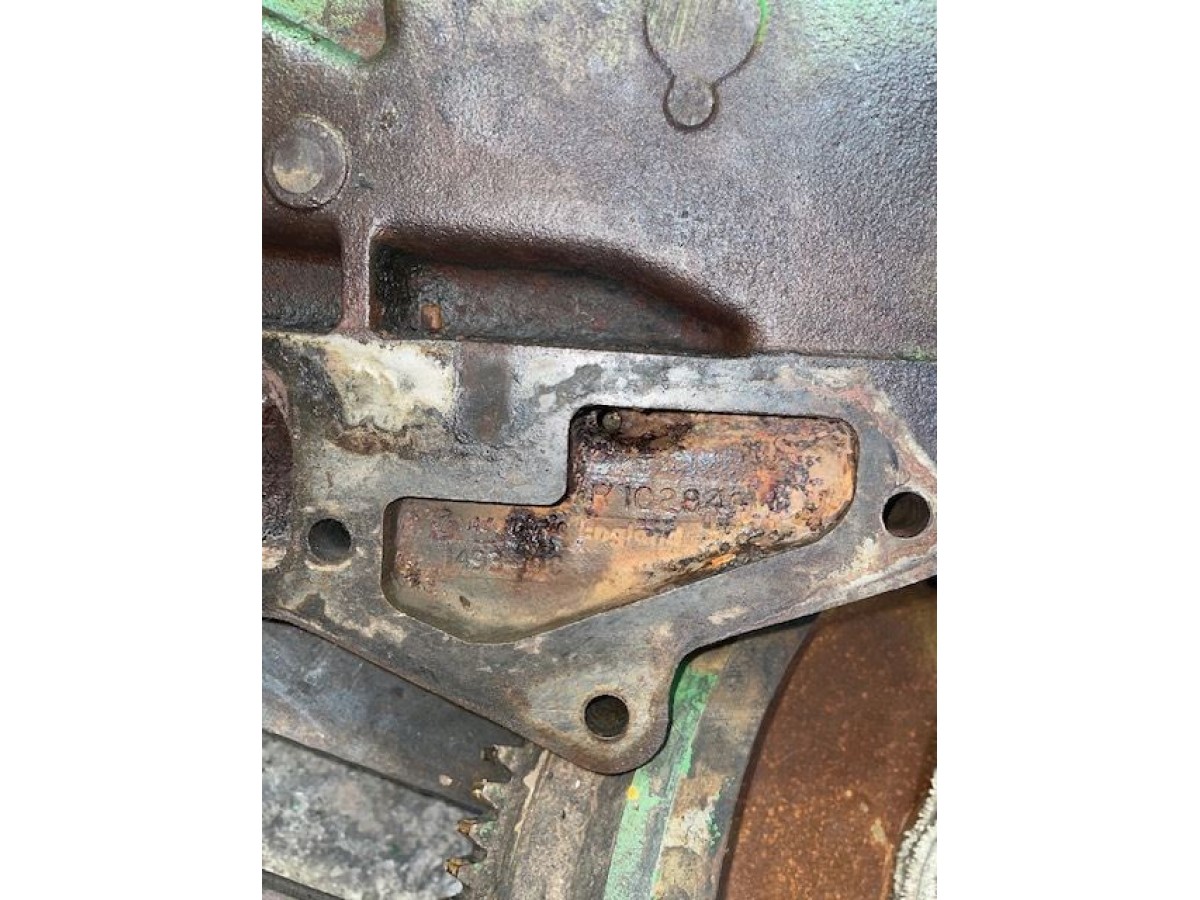 CARTER DE POMPE À EAU