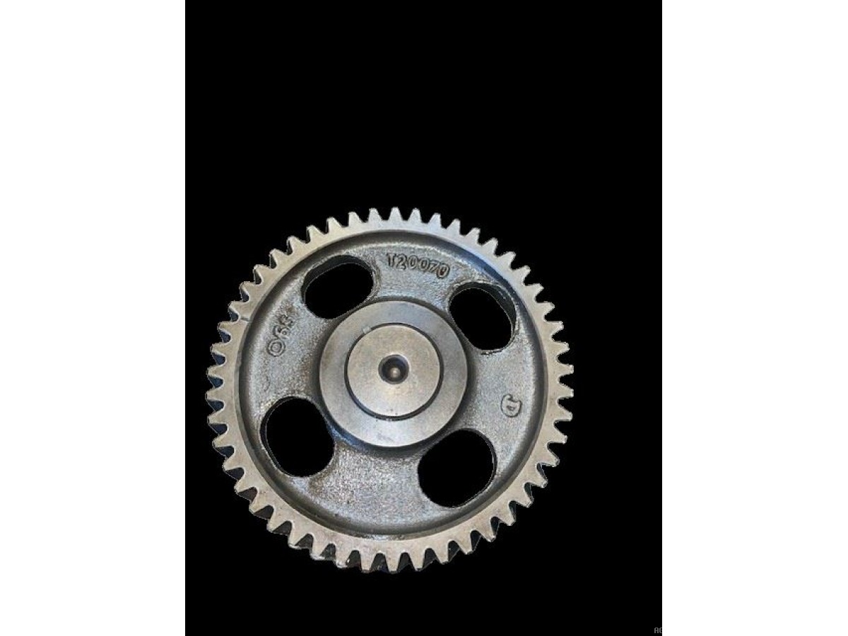 ARBRE À CAMES + PIGNON Z48