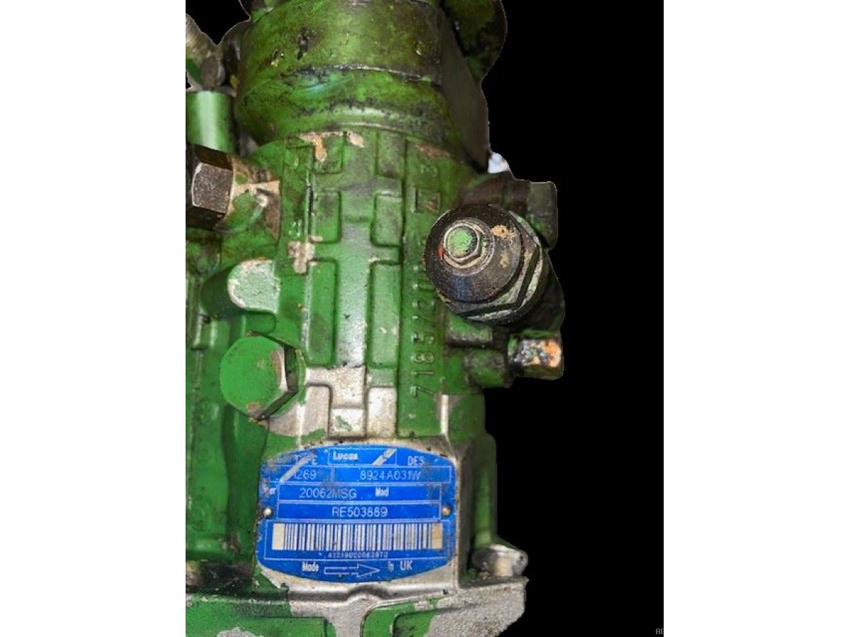 POMPE INJECTION LUCAS 8924A031W