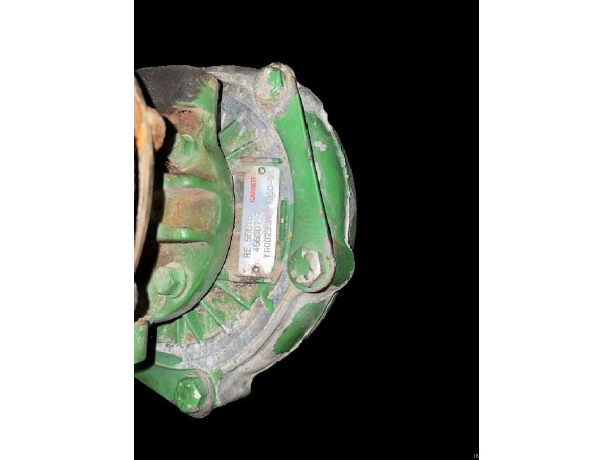 TURBOCOMPRESSEUR GARRETT- MODEL T350