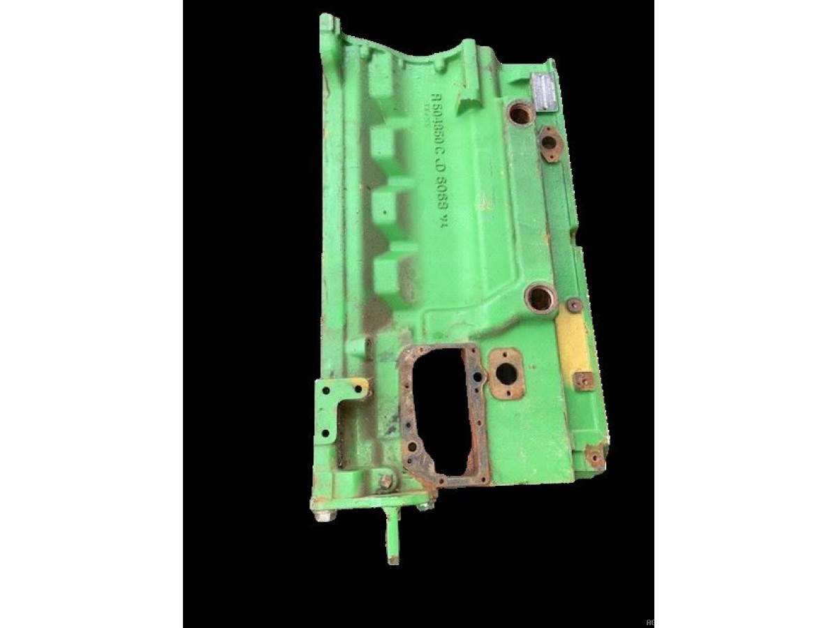 BLOC NU AVEC PALIERS 