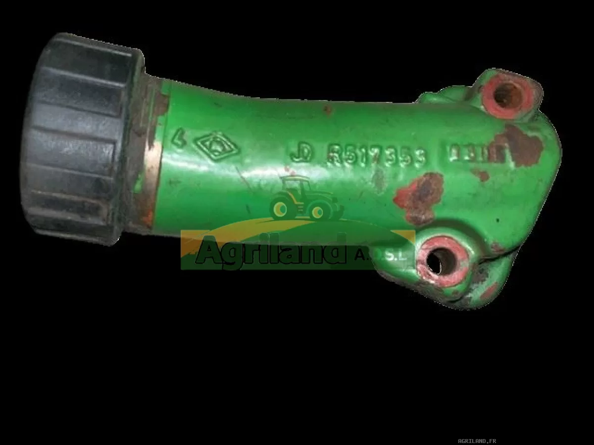 GOULOTTE DE REMPLISSAGE