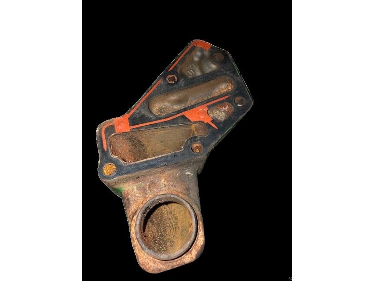 ADAPTATEUR DU REFROIDISSEUR D'HUILE 