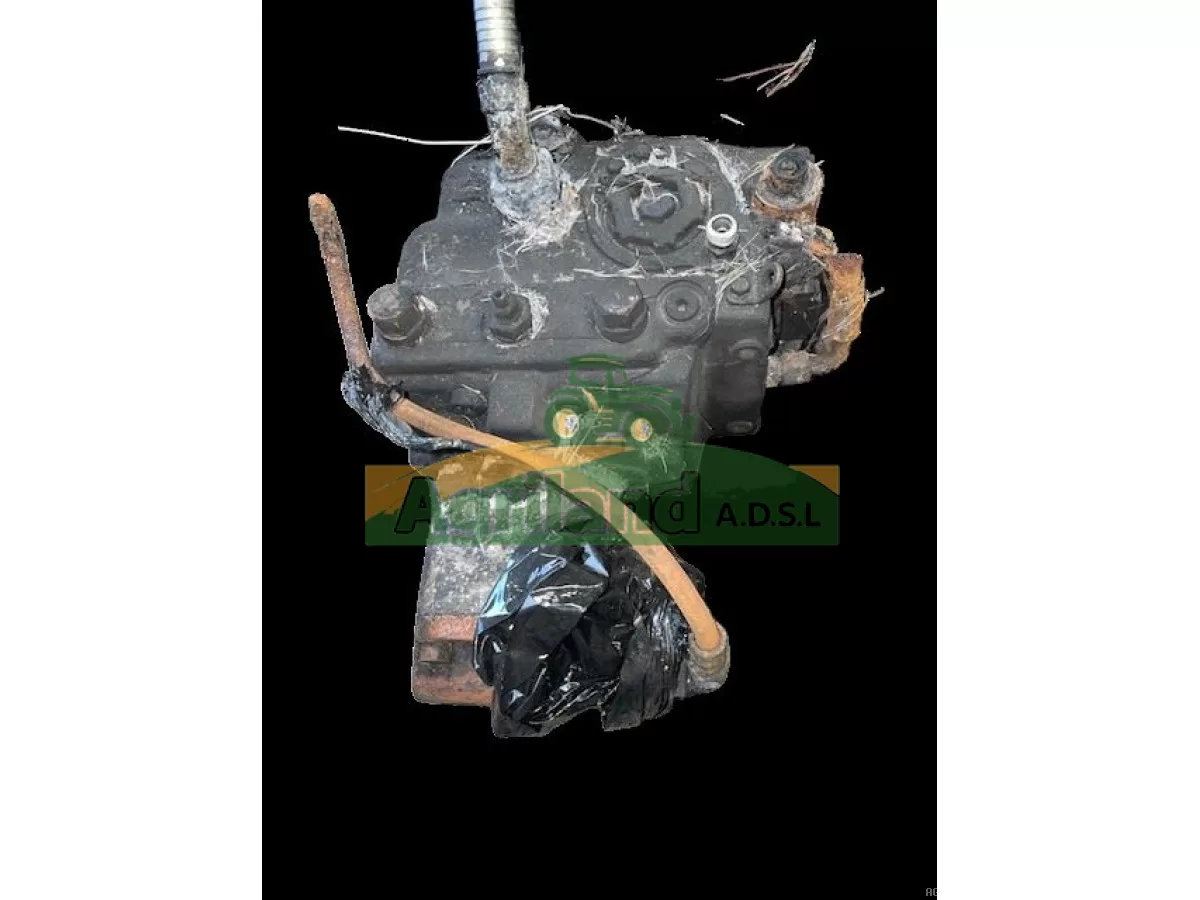 MOTEUR POUR PIECES AVEC POMPE
