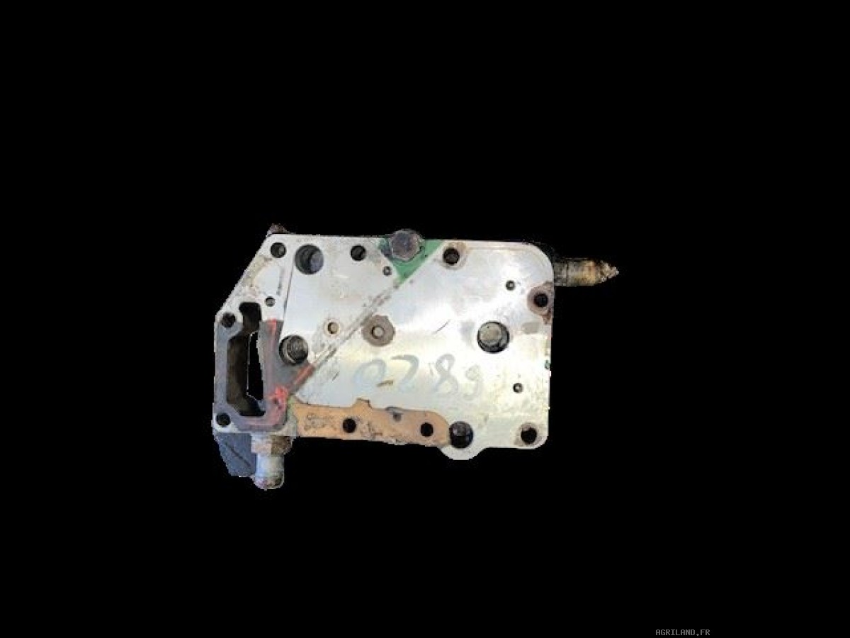 REFROIDISSEUR D'HUILE (5 PLAQUES)