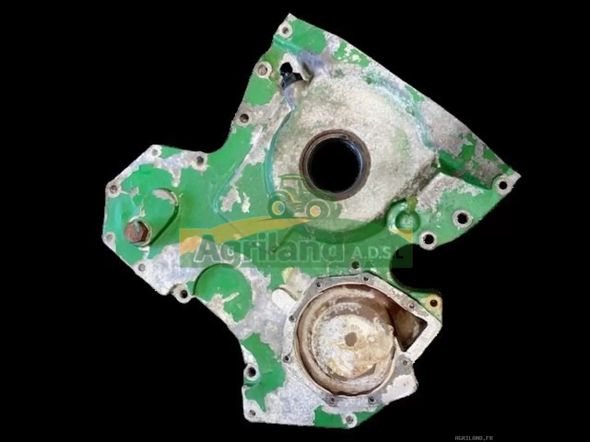 COUVERCLE DE DISTRIBUTION