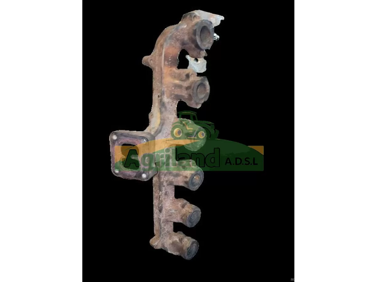 COLLECTEUR D'ÉCHAPPEMENT