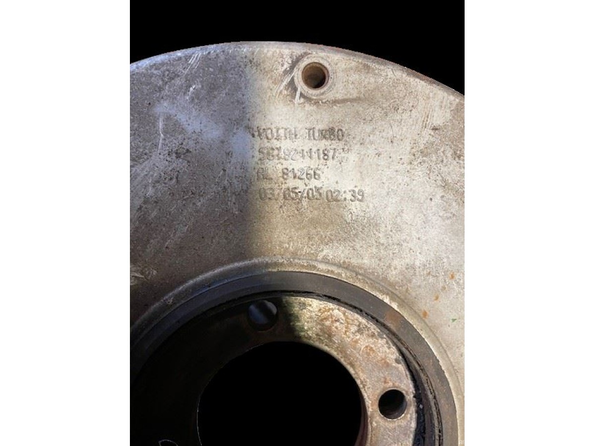 AMORTISSEUR DE TORSION