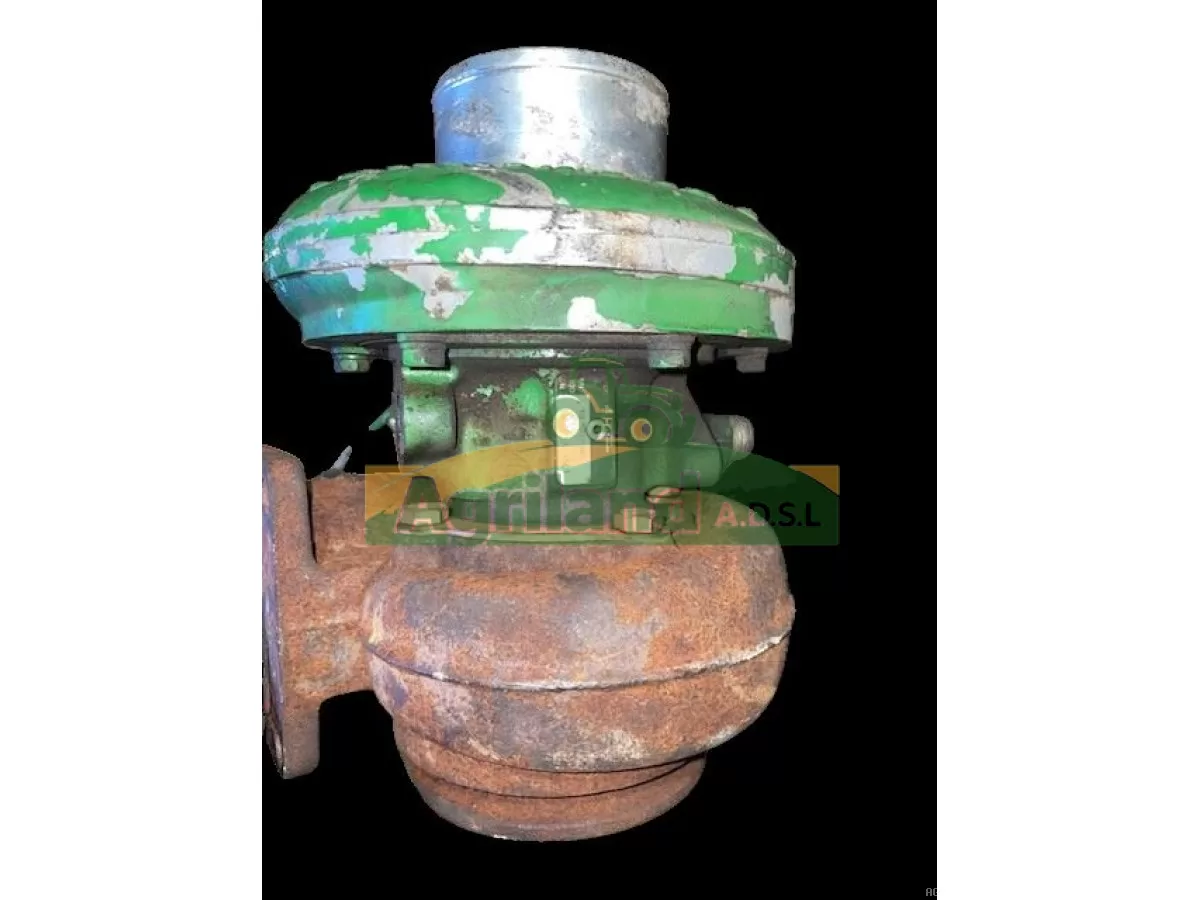 TURBOCOMPRESSEUR WARNER