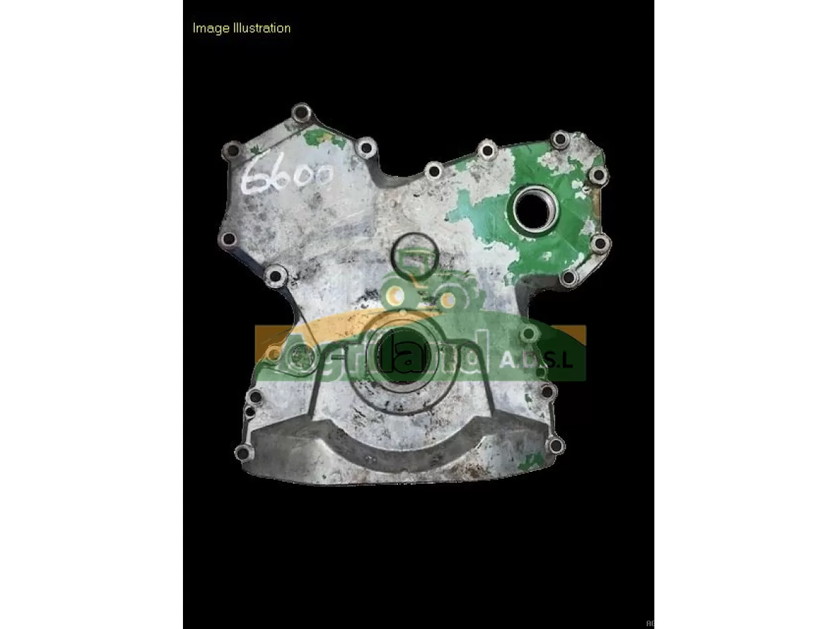 COUVERCLE DE DISTRIBUTION