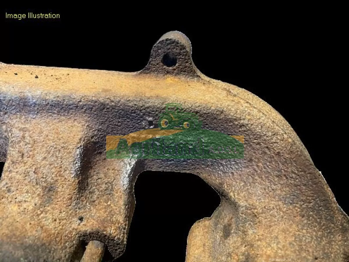 COLLECTEUR D'ÉCHAPPEMENT