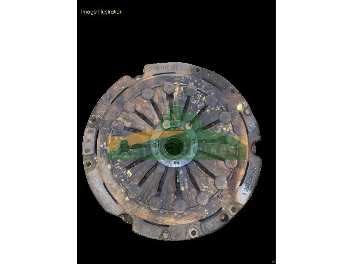 MECANISME D'EMBRAYAGE LUK