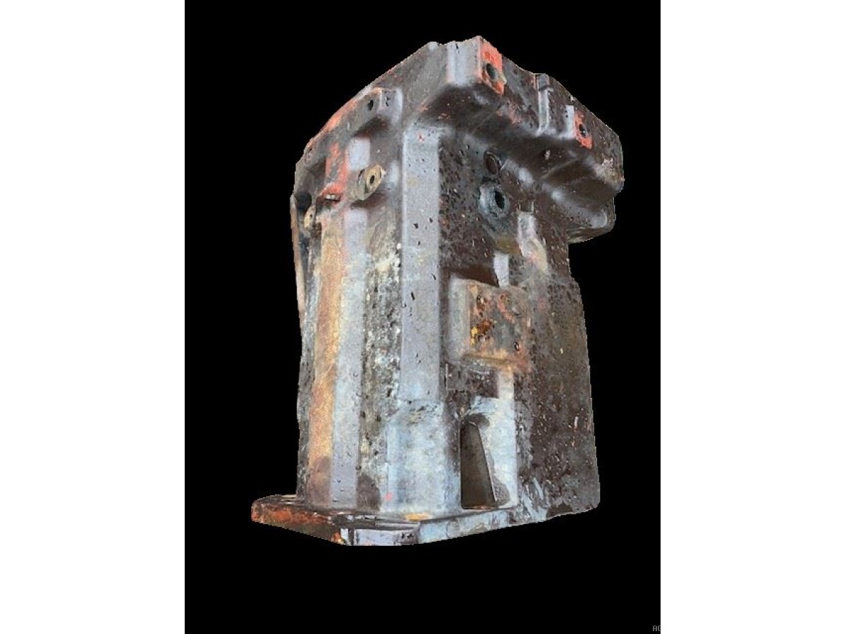 CARTER DE BOITE DE VITESSE