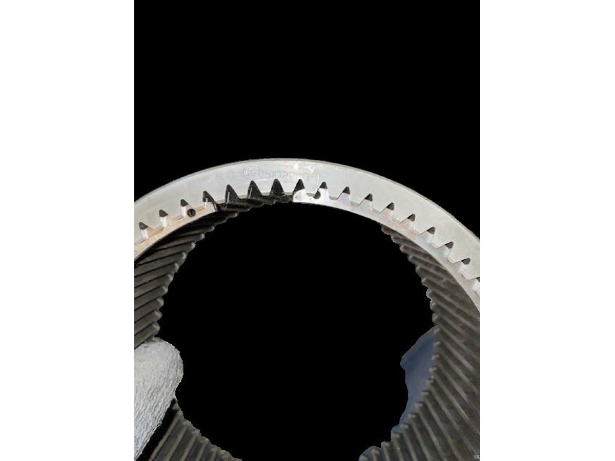 COURONNE DENTEE DE BOITE 