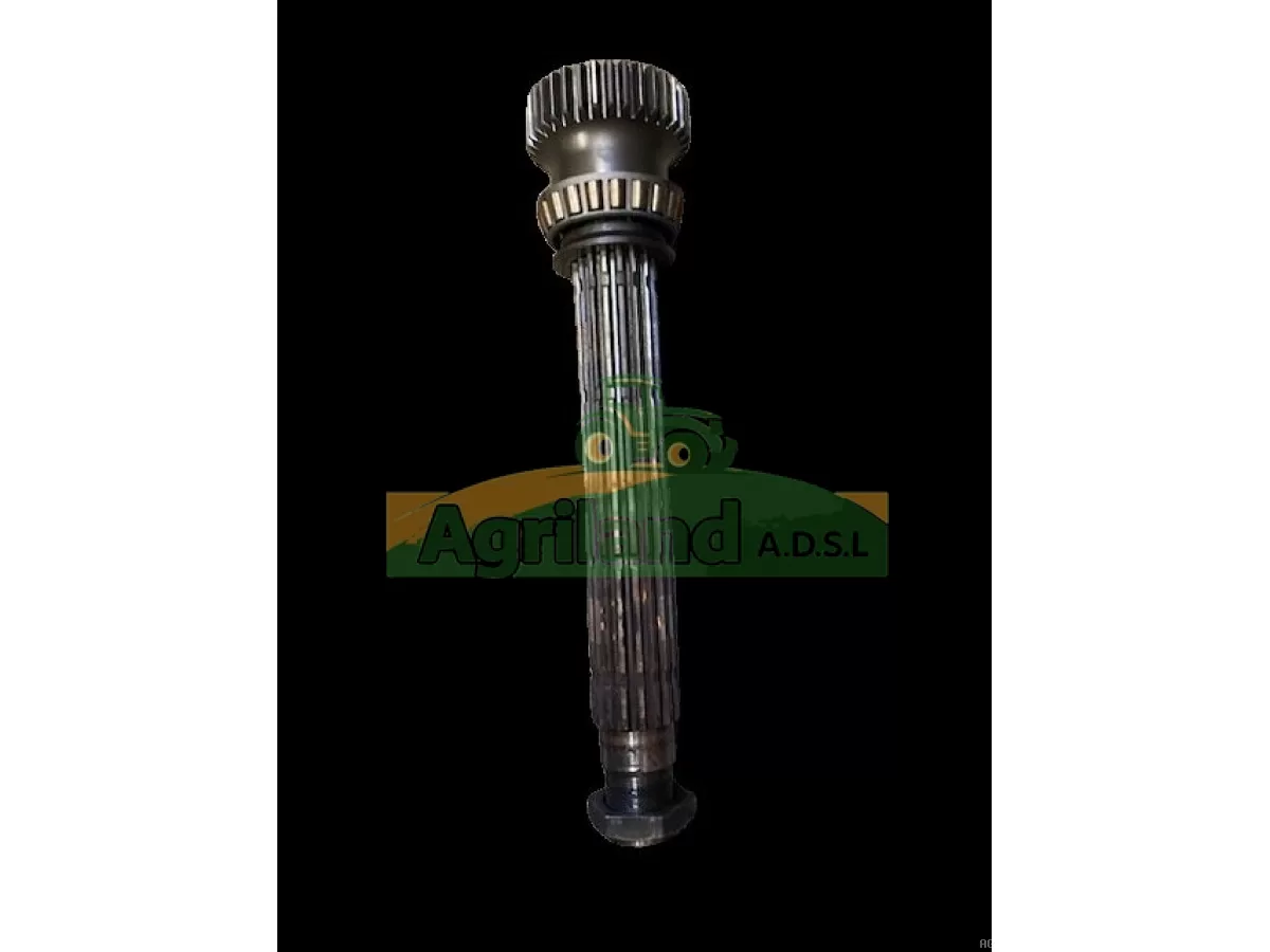 ARBRE D'ENTRAINEMENT Z17/35