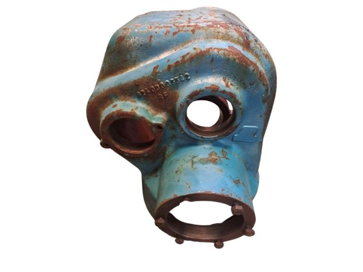 CARTER DE BOITE DE VITESSE