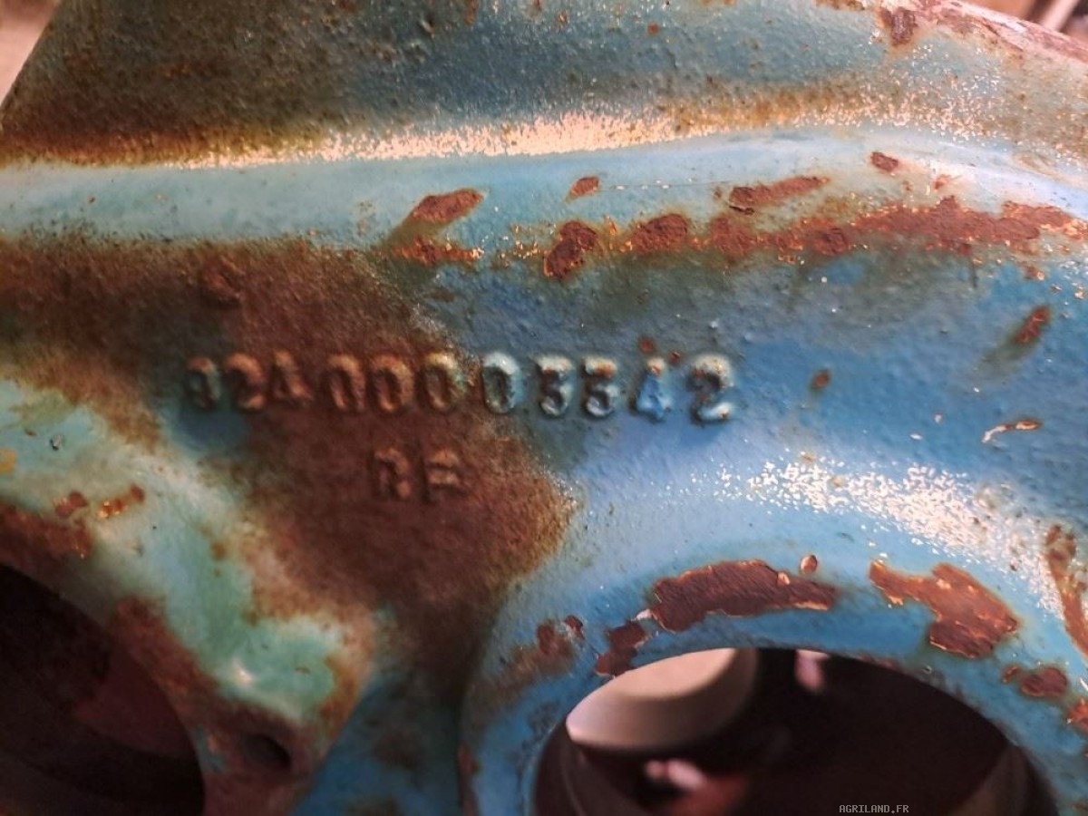 CARTER DE BOITE DE VITESSE