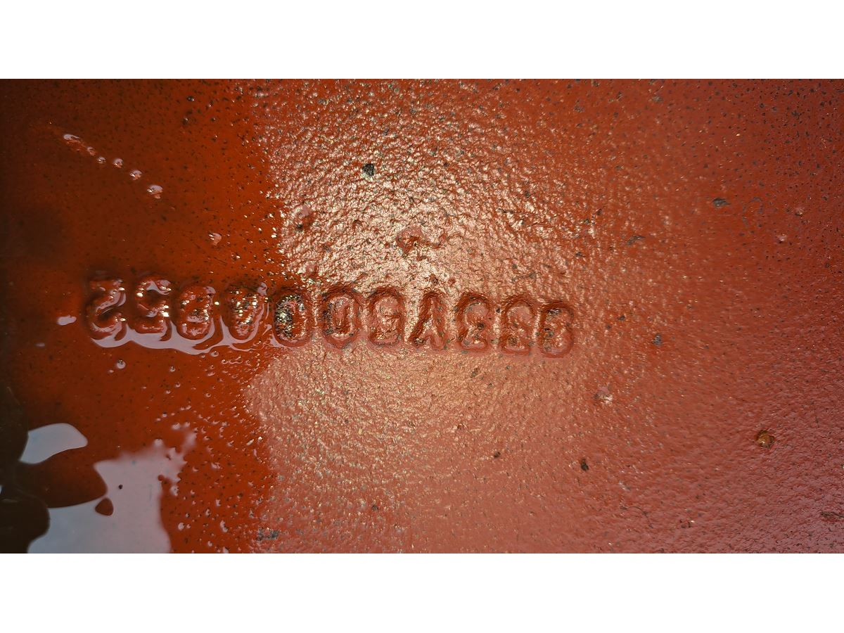 CARTER ARRIERE BOITIER