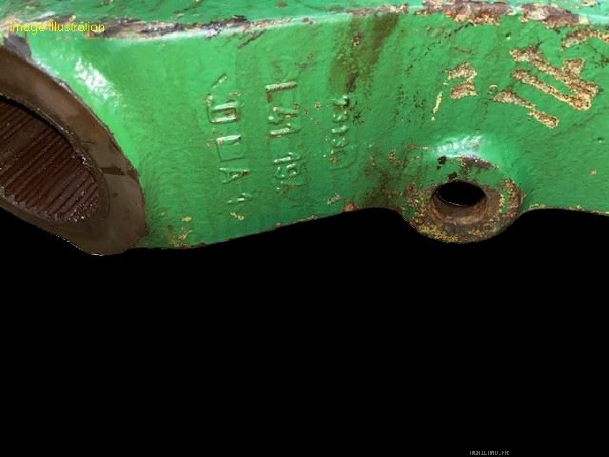 BRAS DE RELEVAGE DROIT 