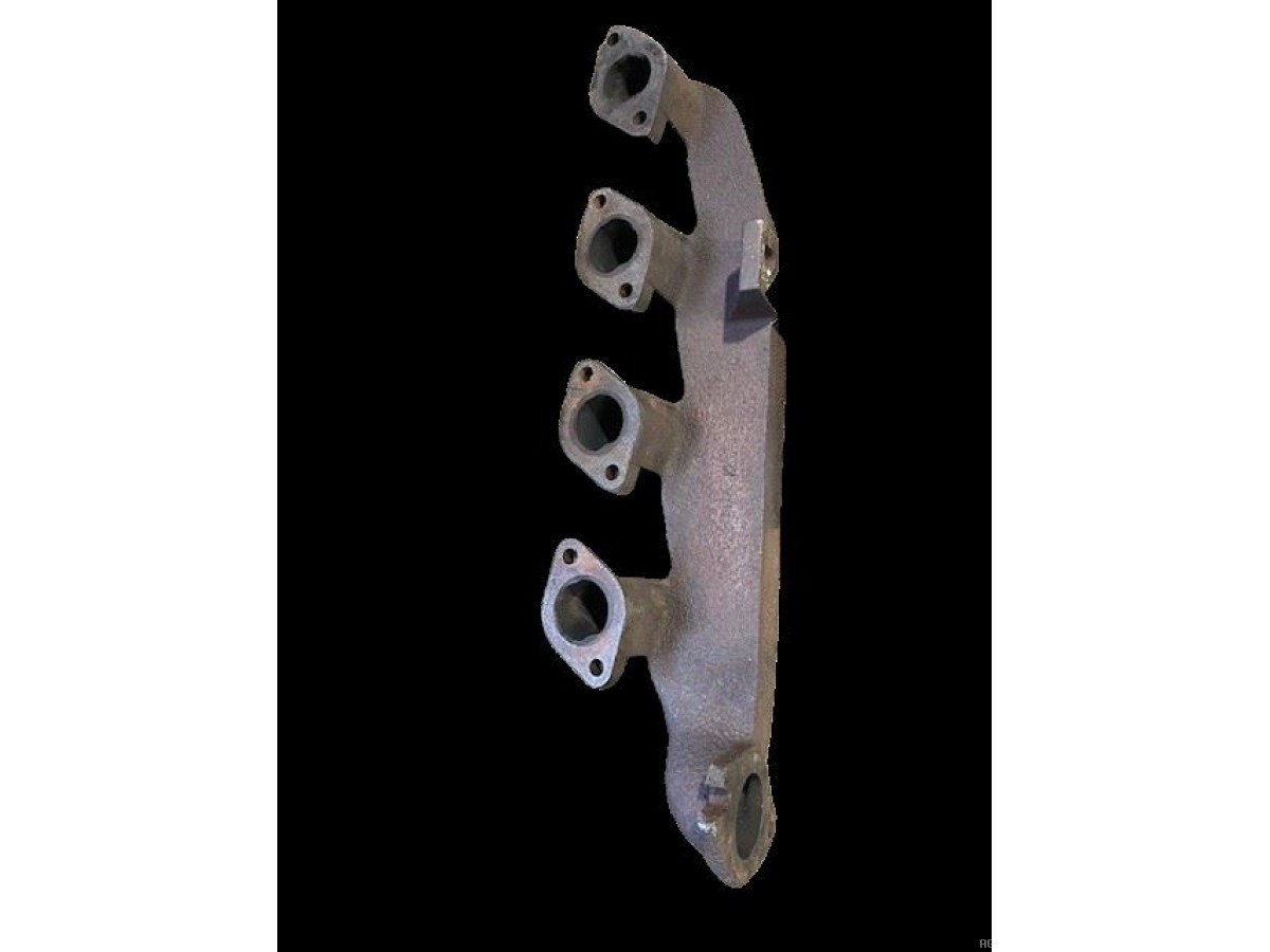 COLLECTEUR D'ÉCHAPPEMENT