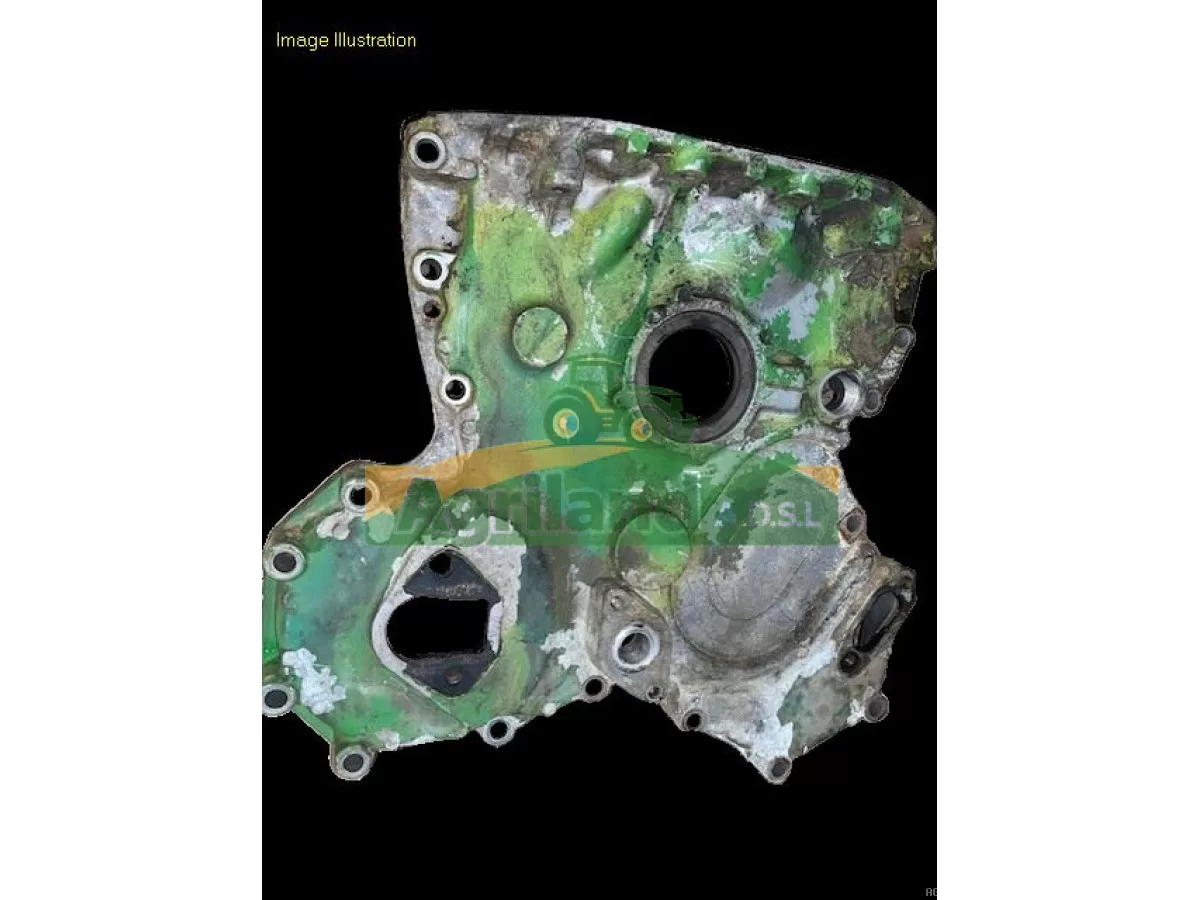 COUVERCLE DE DISTRIBUTION