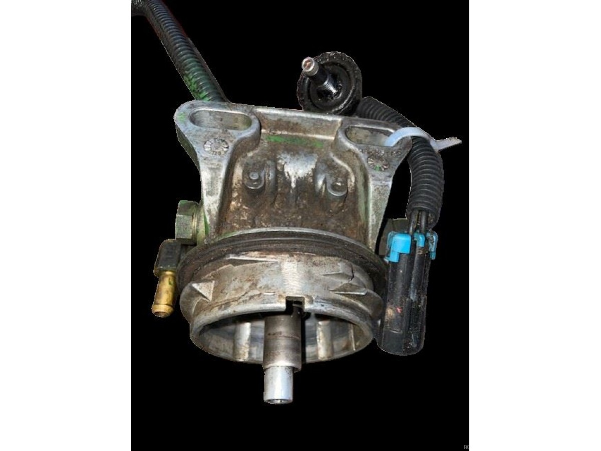 EMBASE DE FILTRE À CARBURANT